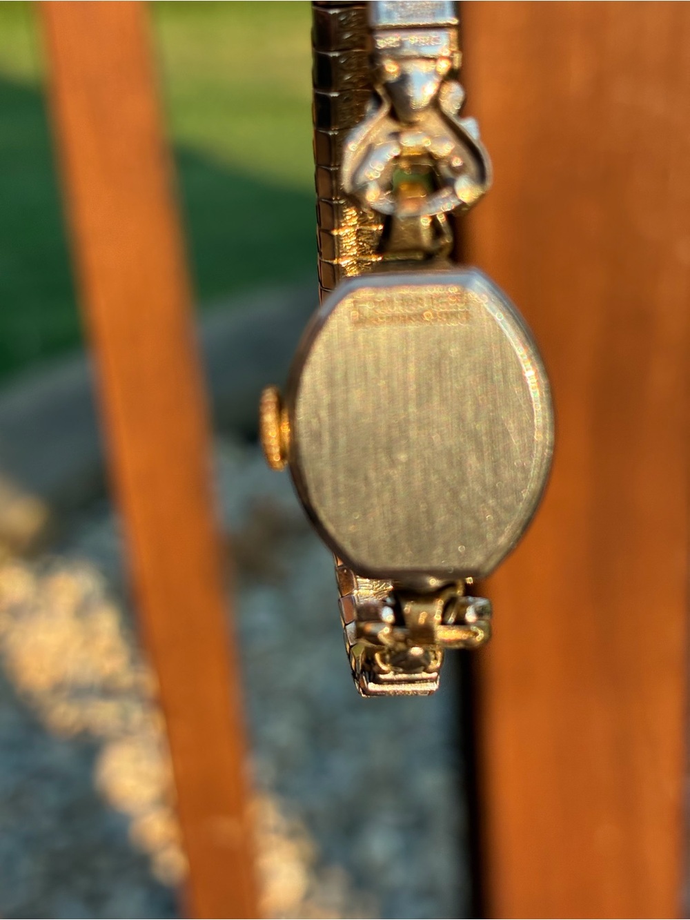 Classic Women's Gold-Tone Bracelet Watch Collection - Picture 12 of 15